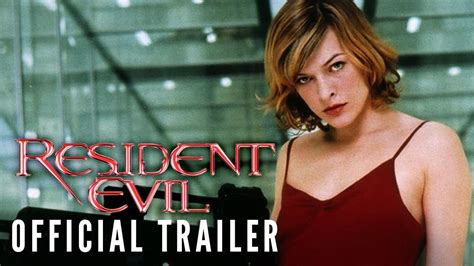 resident evil film 1|resident evil movie synopsis.